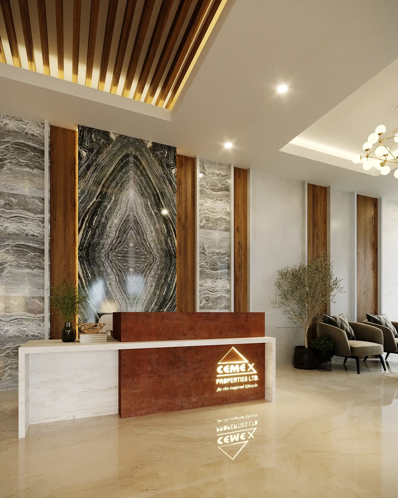 CEMEX LOBBY 04