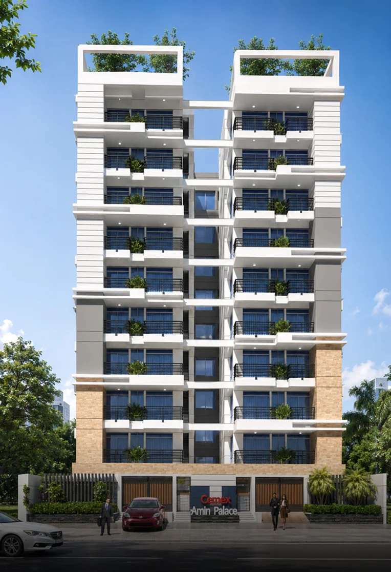 Cemex Amin Palace