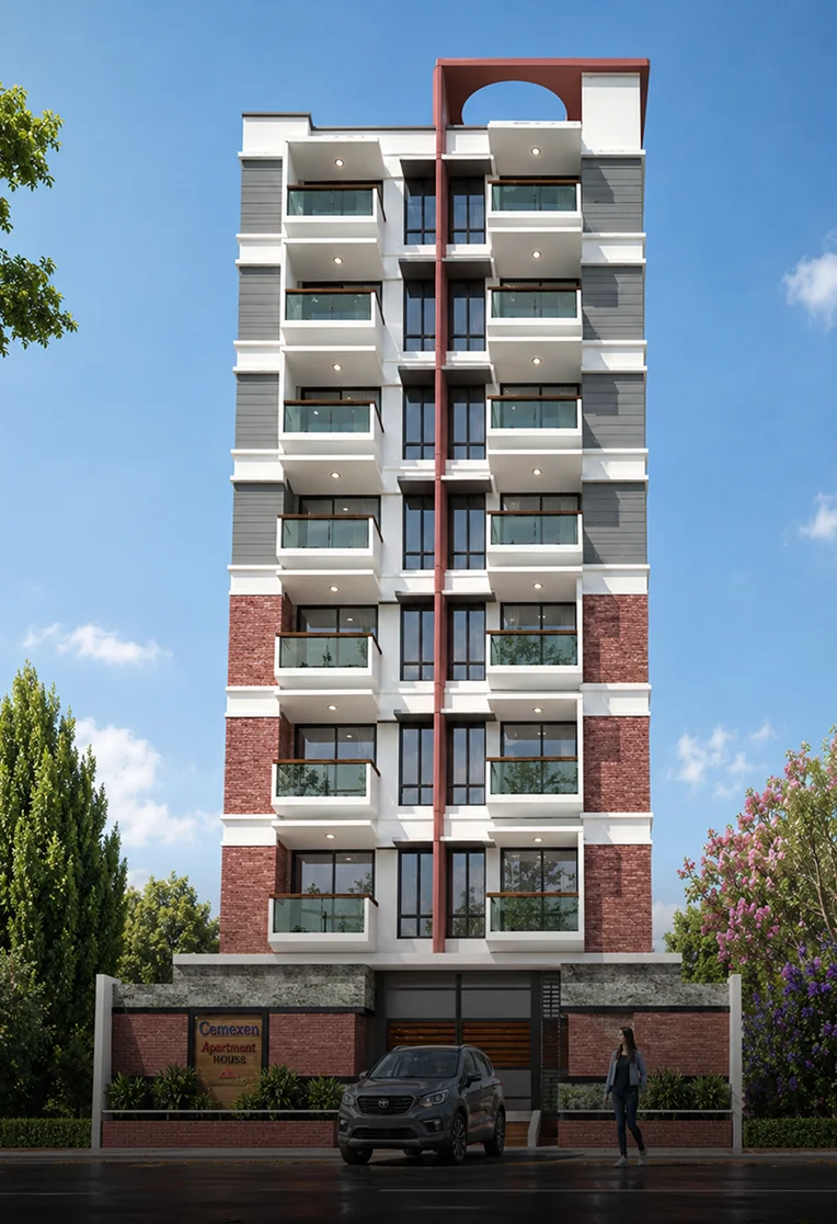 Cemex Harun Villa