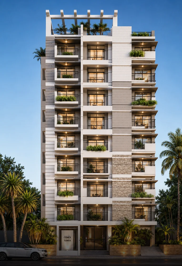 Cemex Jamal Villa