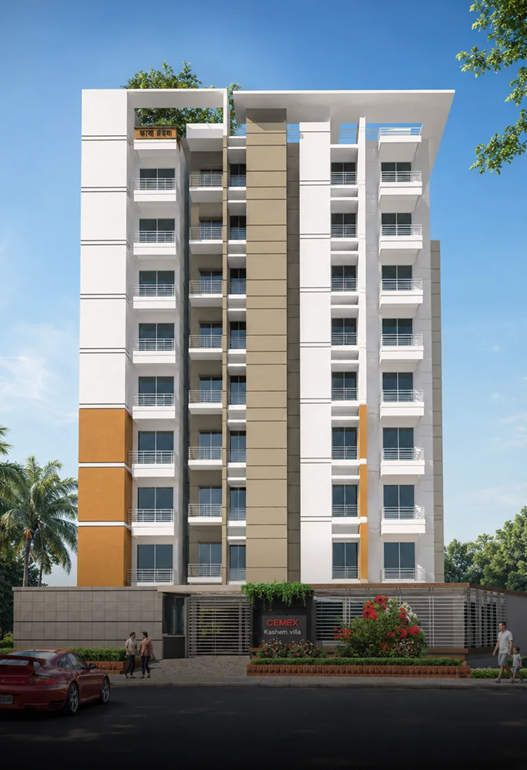 Cemex Kashem Villa