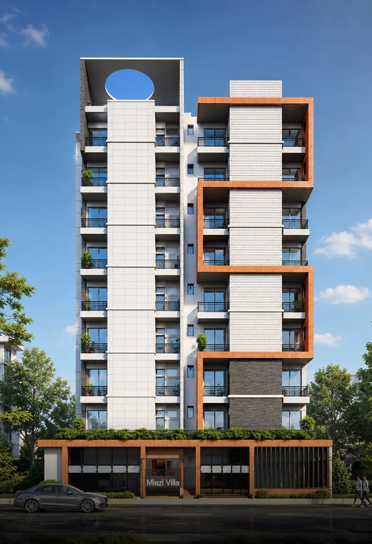Cemex Miazi Villa