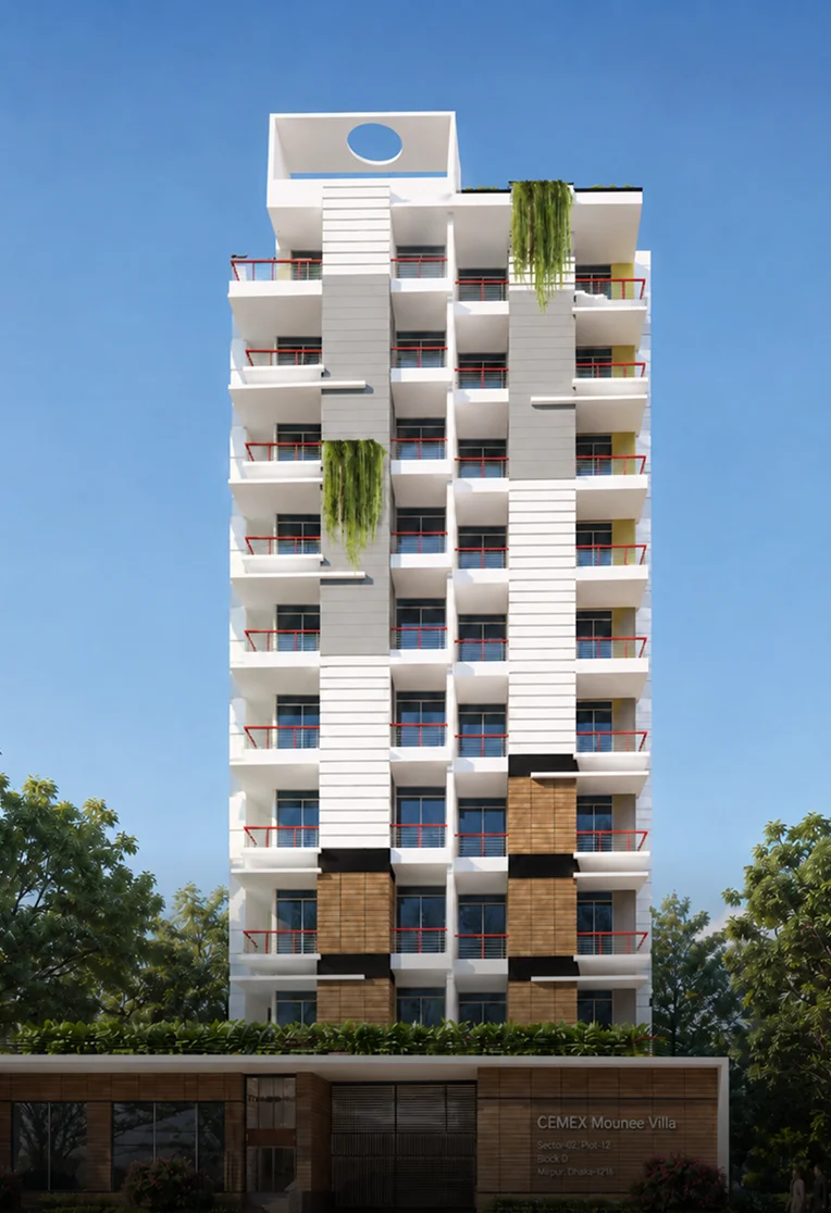 Cemex Mounee Villa