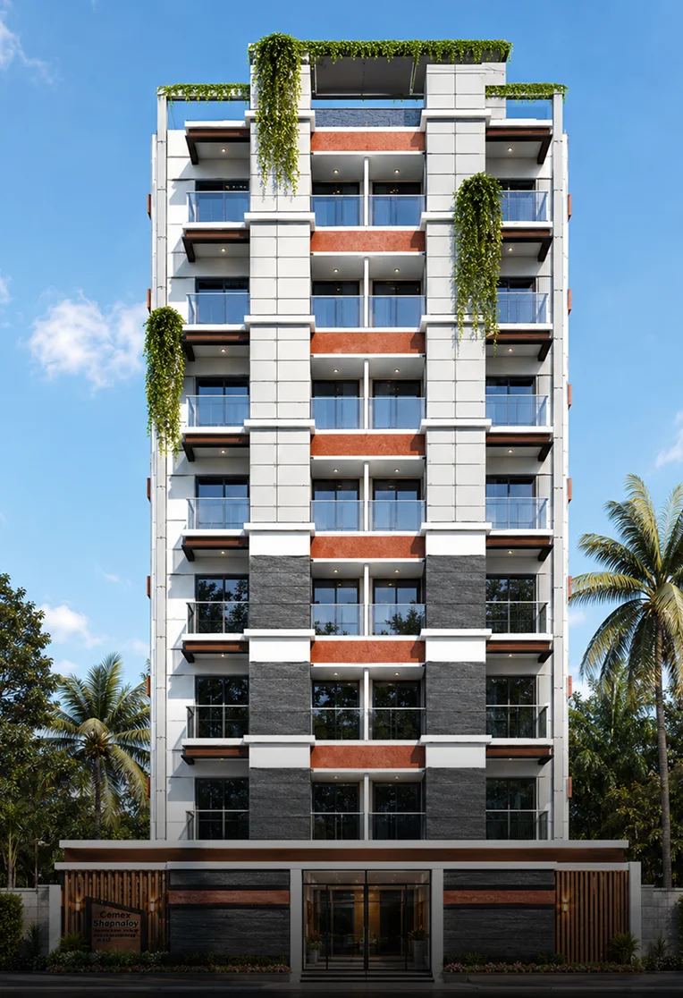 Cemex Park View