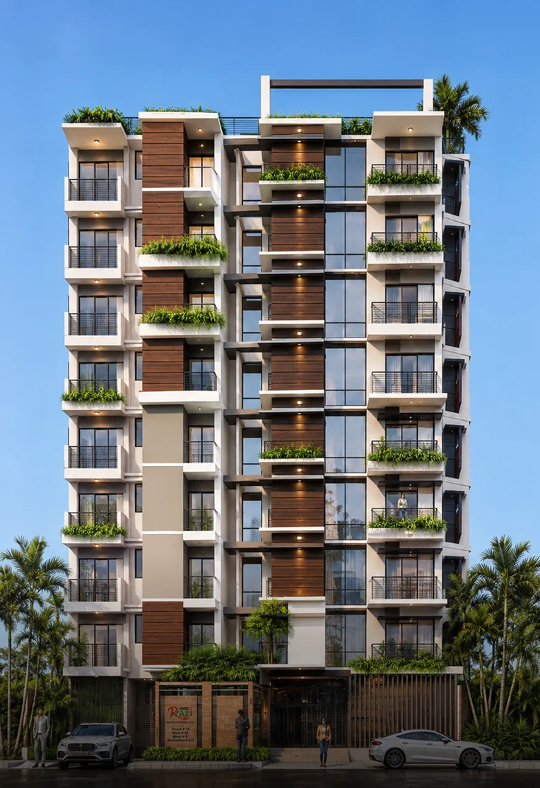 Cemex RI Khan Tower