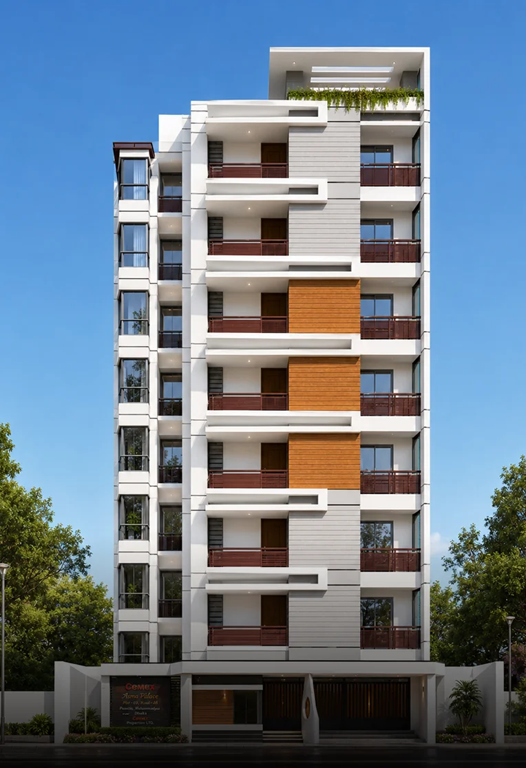 Cemex Rowshan Villa