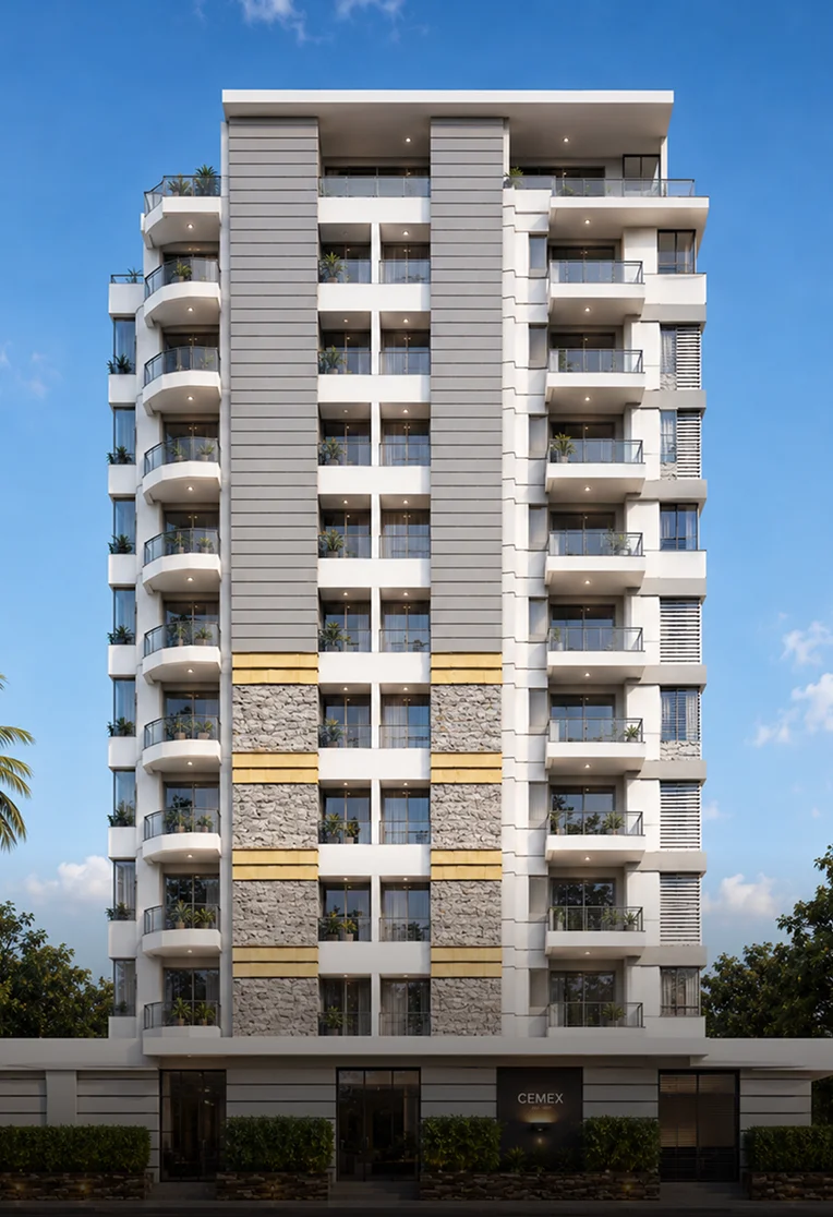 Cemex Zaman Villa